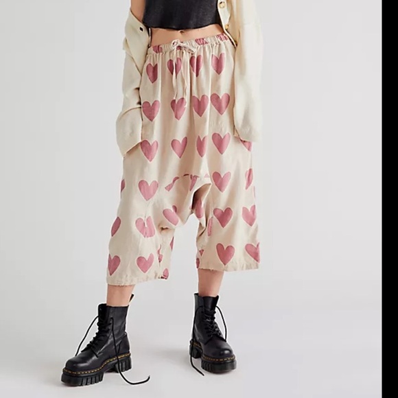 Magnolia Pearl - Heart Garçon Trouser - Picture 3 of 5